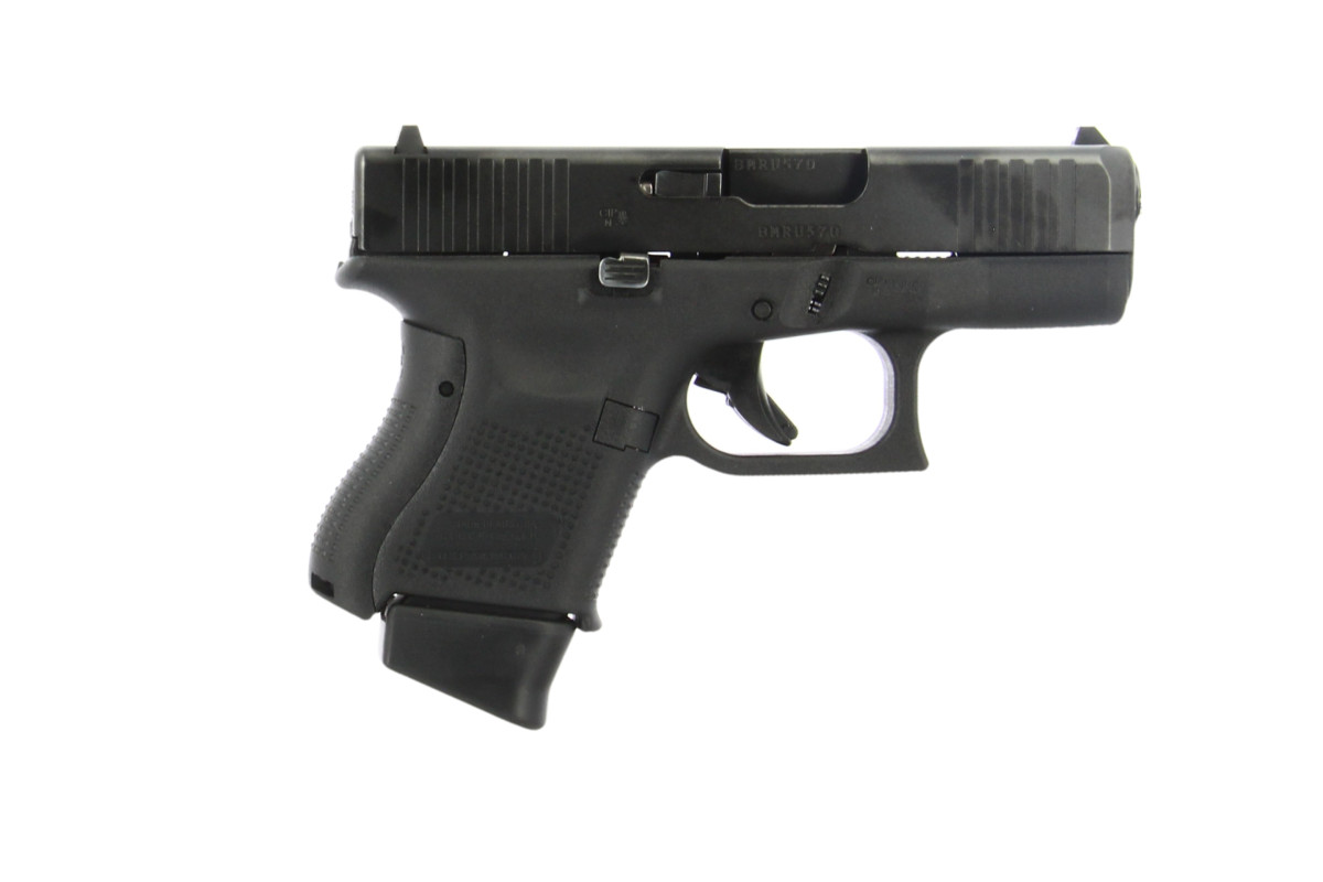 Pistolet Glock 26 Gen 5 9X19 ***OCCASION*** Pistolet Glock 26 Gen 5 9X19 ***OCCASION***