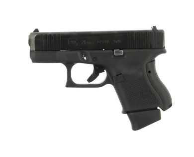 Pistolet Glock 26 Gen 5 9X19 ***OCCASION***