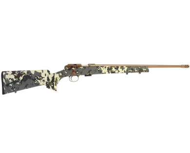 Carabine CZ 457 Hunter Veil calibre 22LR canon 20''...