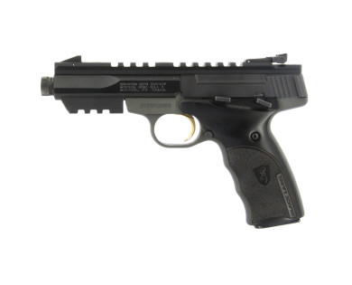 Pistolet Browning Buck Mark Black Label Fileté 22 LR ***OCCASION***