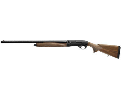 Fusil semi-automatique Benelli Montefeltro Evolution Bois Noir Gaucher calibre 12/76