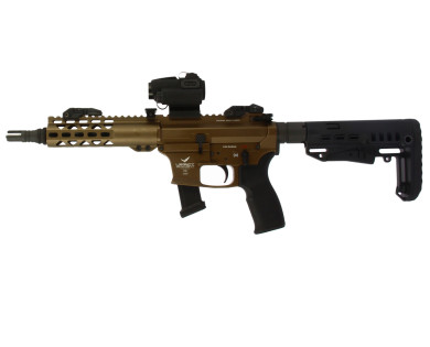 Carabine semi-automatique Legacy Armament AR9 UT908 9X19 ***OCCASION***