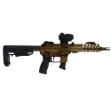 Carabine semi-automatique Legacy Armament AR9 UT908 9X19 ***OCCASION***