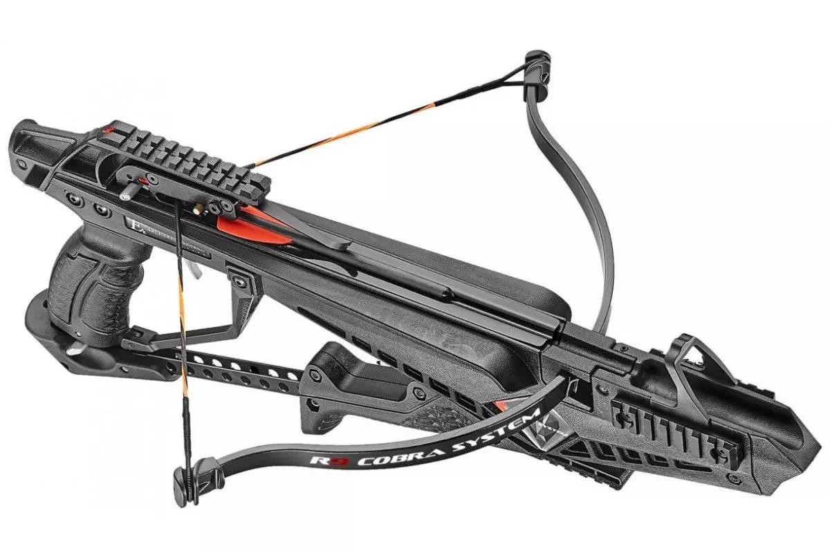 Arbalète EK-Archery COBRA système R9 Pistolet 