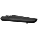 Ensemble crosse + devant synthétique noir d'origine pour carabine BERETTA BRX1