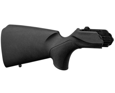 Ensemble crosse + devant synthétique noir d'origine pour carabine BERETTA BRX1