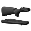 Ensemble crosse + devant synthétique noir d'origine pour carabine BERETTA BRX1