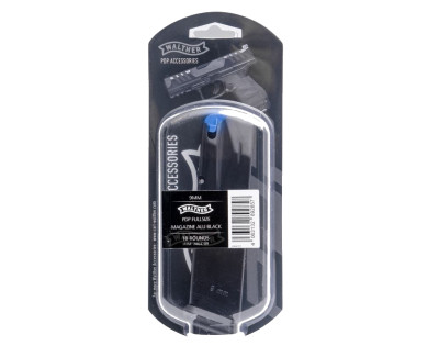 Chargeur 18 coups pour pistolet WALTHER PDP Full Size calibre 9x19