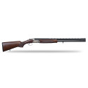 Fusil superposé HUGLU Eagle gravé perdrix - faisan HUGLU