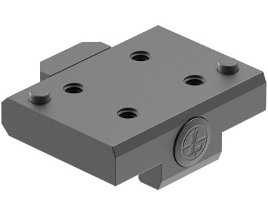 Embase de montage pour viseur point rouge LEUPOLD...