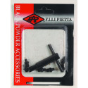 Kit Clé de Cheminées Pietta + 6 Cheminées