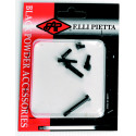 Set 8 Vis pour revolver poudre noire PIETTA 1858 REMINGTON ACIER