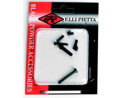 Set 8 Vis pour revolver poudre noire PIETTA 1858...