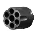 Barillet Cannelé PIETTA Pour révolver Colt Navy 1851 Cal.36