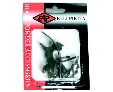 Kit de pièces détachées Inox PIETTA pour Remington 1858