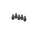 Set de 5 Cheminées pour Revolver PIETTA 1863 POCKET