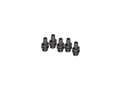 Set de 5 Cheminées pour Revolver PIETTA 1863 POCKET
