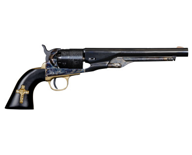 Revolver PIETTA 1860 ARMY CROCIFISSO Cal. 44