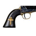 Revolver PIETTA 1860 ARMY CROCIFISSO Cal. 44
