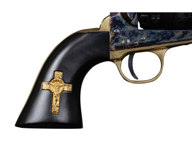 Revolver PIETTA 1860 ARMY CROCIFISSO Cal. 44