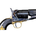 Revolver PIETTA 1860 ARMY CROCIFISSO Cal. 44