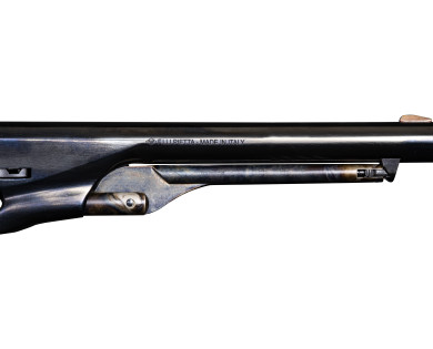 Revolver PIETTA 1860 ARMY CROCIFISSO Cal. 44