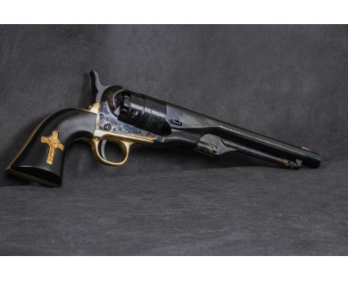 Revolver PIETTA 1860 ARMY CROCIFISSO Cal. 44