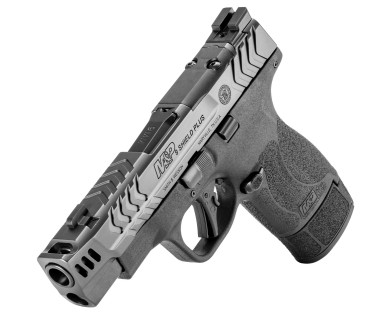 PISTOLET S&W PC MP9 SHIELD PLUS CARRY COMP 9X19 13990