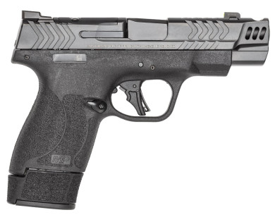 PISTOLET S&W PC MP9 SHIELD PLUS CARRY COMP 9X19 13990