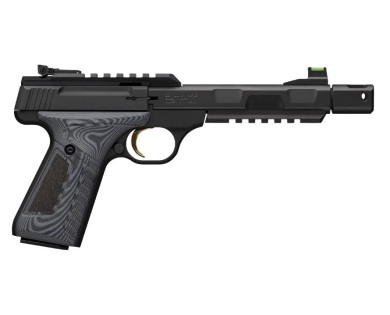 Pistolet BROWNING Buckmark Contour Pro Plus calibre 22LR