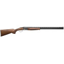 Fusil superposé FAIR Classic acier noir calibre 12/76 canon 76 cm