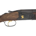Fusil superposé FAIR Classic acier noir calibre 12/76 canon 76 cm