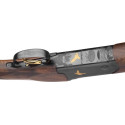 Fusil superposé FAIR Classic acier noir calibre 12/76 canon 76 cm
