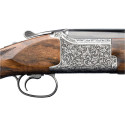 Fusil superposé BROWNING Ultra XS Pro 100ème anniversaire calibre 12/76 canon 76 cm