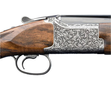 Fusil superposé BROWNING Ultra XS Pro 100ème anniversaire calibre 12/76 canon 76 cm