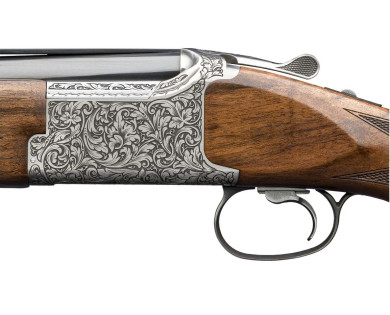 Fusil superposé BROWNING Ultra XS Pro 100ème anniversaire calibre 12/76 canon 76 cm