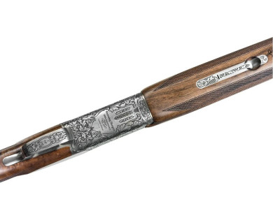 Fusil superposé BROWNING Ultra XS Pro 100ème anniversaire calibre 12/76 canon 76 cm