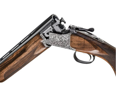 Fusil superposé BROWNING Ultra XS Pro 100ème anniversaire calibre 12/76 canon 76 cm