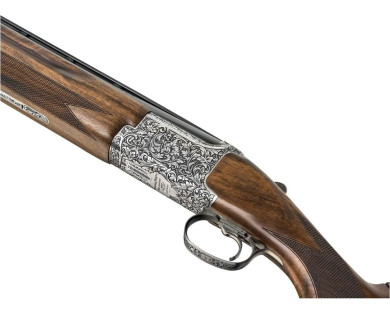 Fusil superposé BROWNING Ultra XS Pro 100ème anniversaire calibre 12/76 canon 76 cm