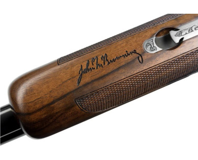 Fusil superposé BROWNING Ultra XS Pro 100ème anniversaire calibre 12/76 canon 76 cm
