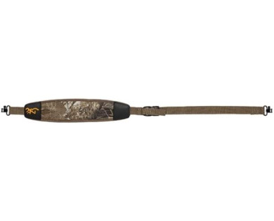 Bretelle de carabine BROWNING Big Game néoprène camo...