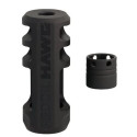 Frein de bouche HAWG Extra large filetage M18x1 calibre .30 max