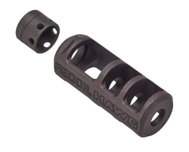 Frein de bouche HAWG Large filetage M14x1 calibre .30 max