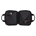 Etui noir semi-rigide double compartiment BROWNING pour pistolets Factor double pistol case