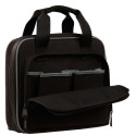 Etui noir semi-rigide double compartiment BROWNING pour pistolets Factor double pistol case
