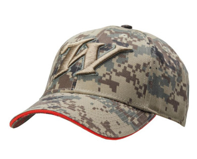 Casquette WINCHESTER Duckwater camo digital