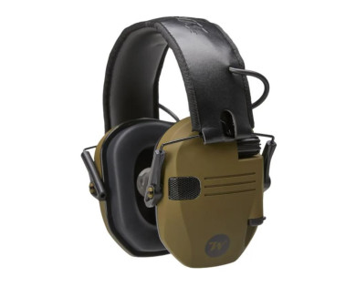 Casque anti-bruit actif WINCHESTER Montana vert