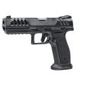Pistolet Walther PDP SF Match Full Size Black Ribbon OR Walther 5" 9X19