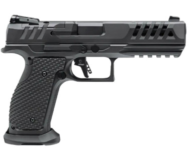 Pistolet Walther PDP SF Match Full Size Black Ribbon OR...