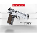 PISTOLET TANFOGLIO STOCK II CAL. 9 X19